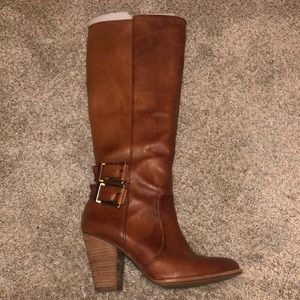 Gianni Bini leather boots